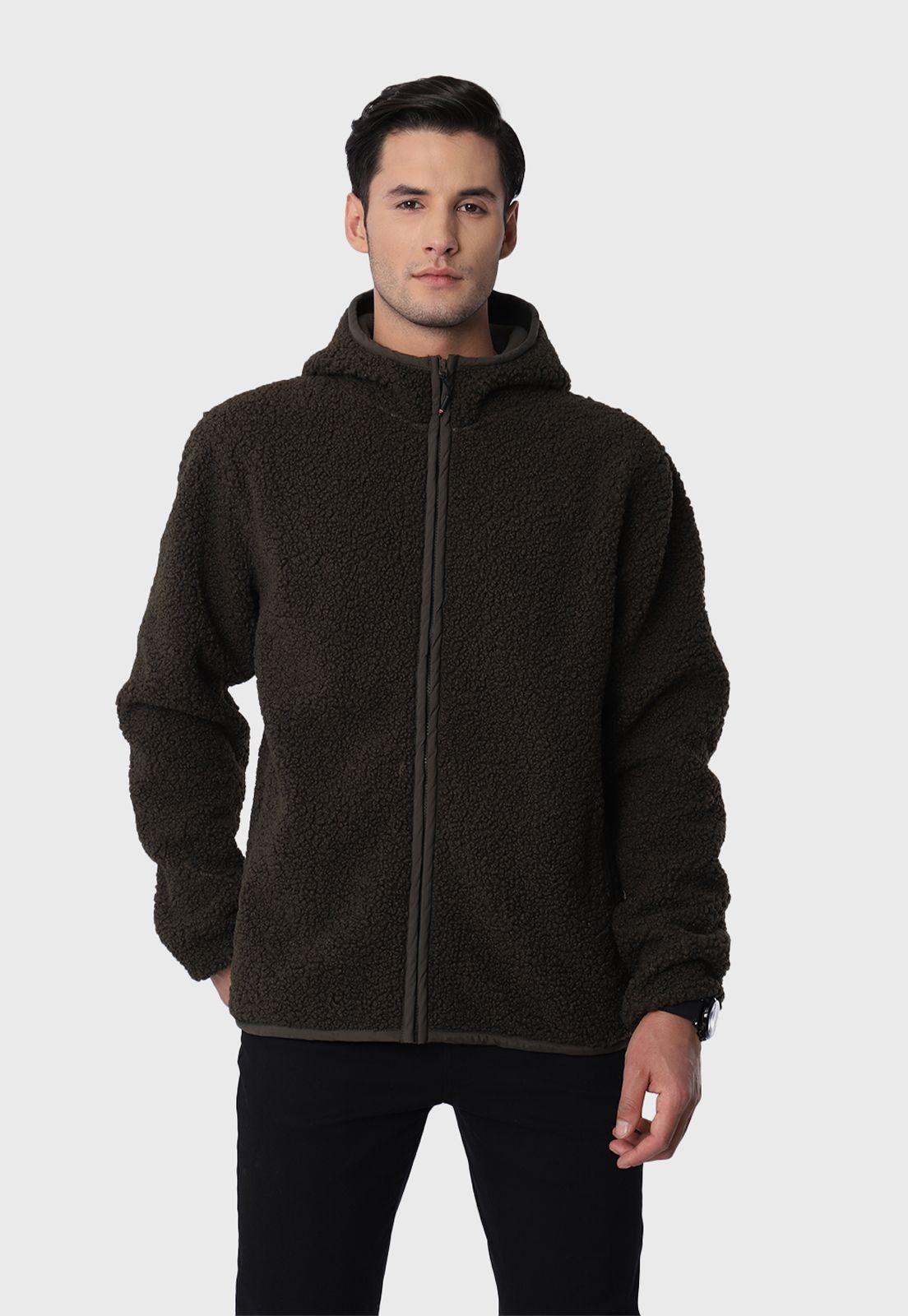 Polerón Hood Sherpa Arrow-1