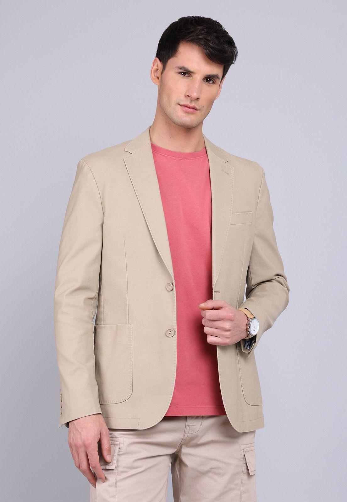 Blazer Texturado Arrow 5033953BE-0