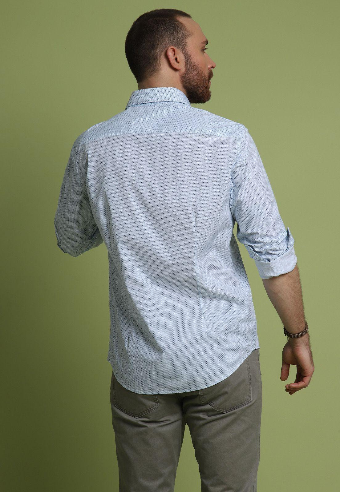 Camisa Print Spandex Arrow-3