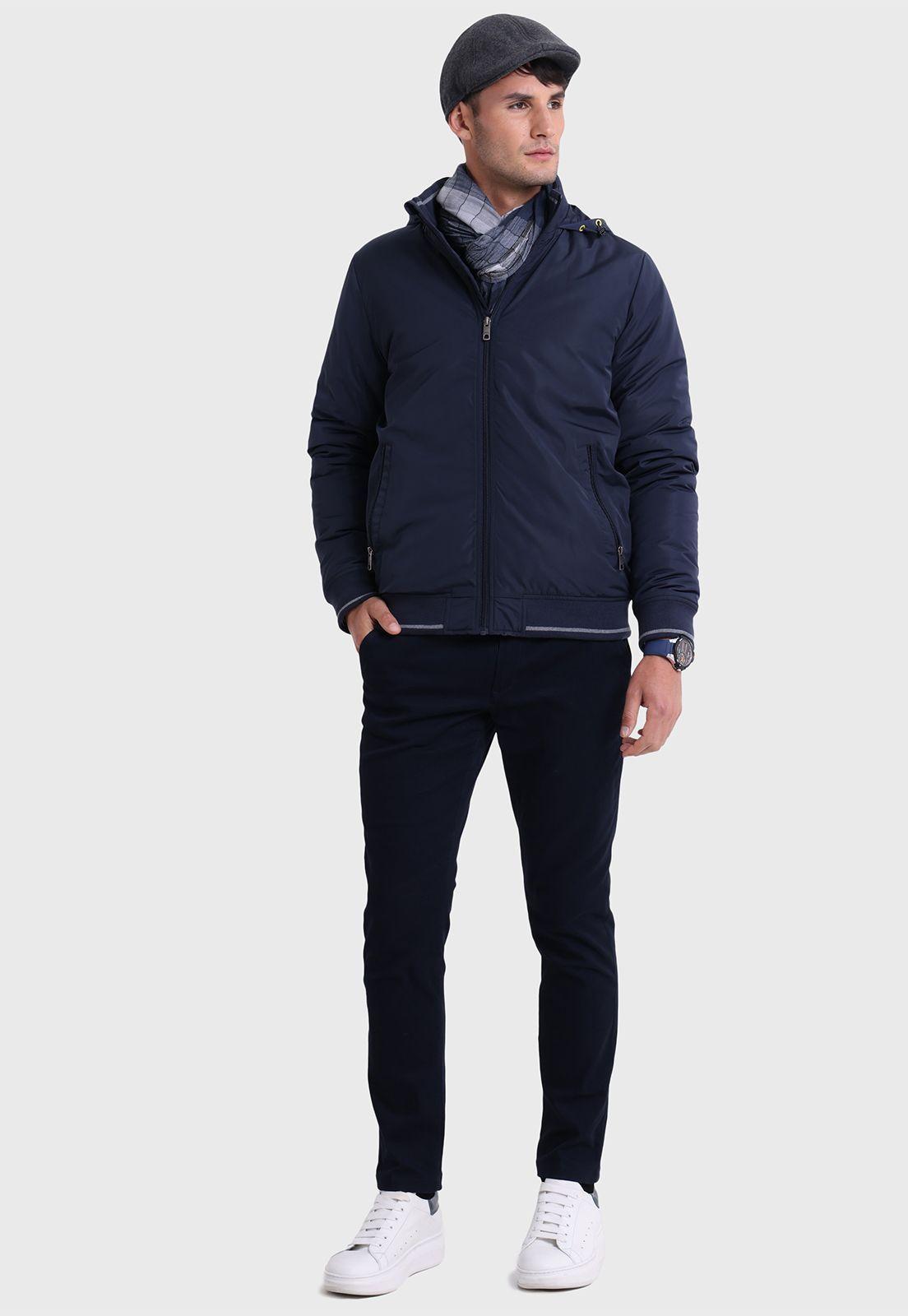 Casaca Casual Manga Larga Arrow-4