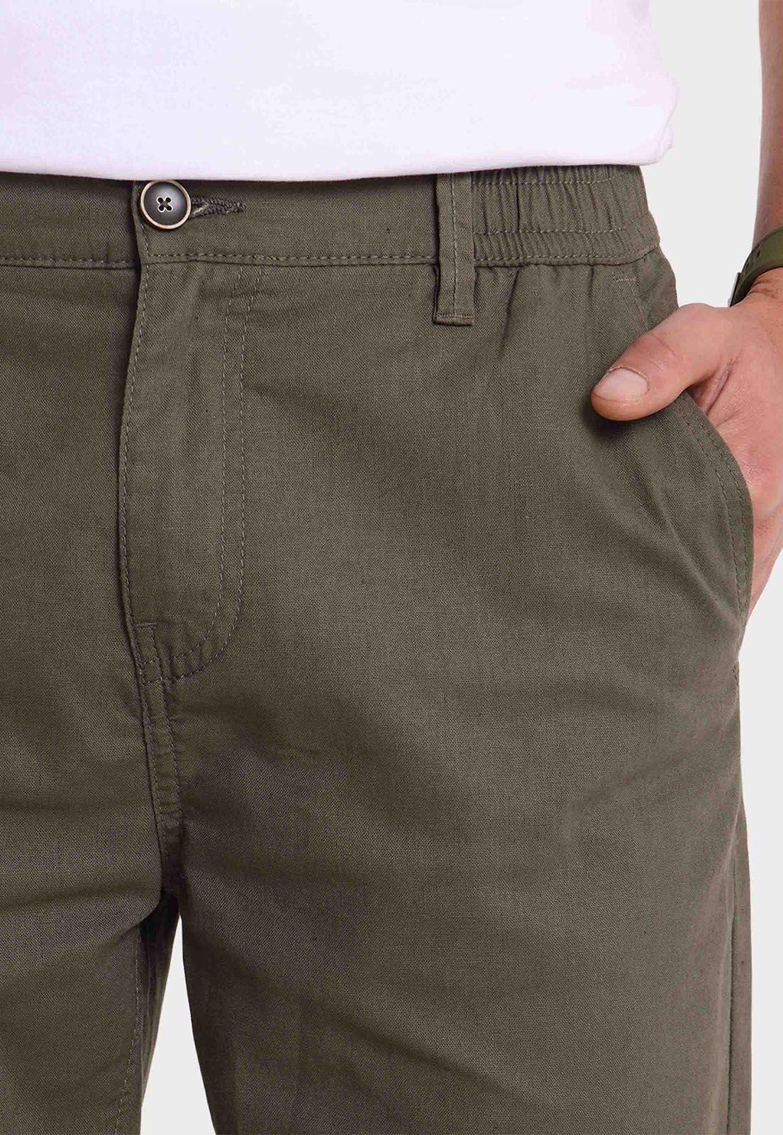 Pantalón Chino Comfort Fit Arrow PA2657VE-2