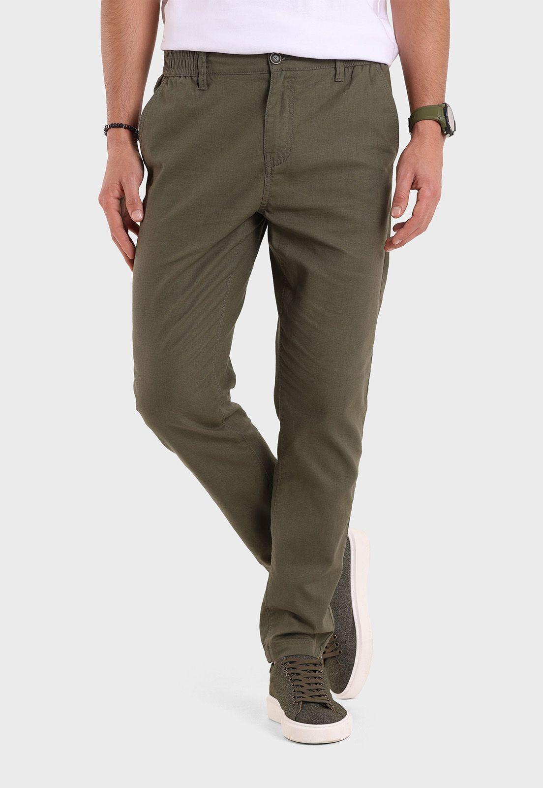 Pantalón Chino Comfort Fit Arrow PA2657VE-0