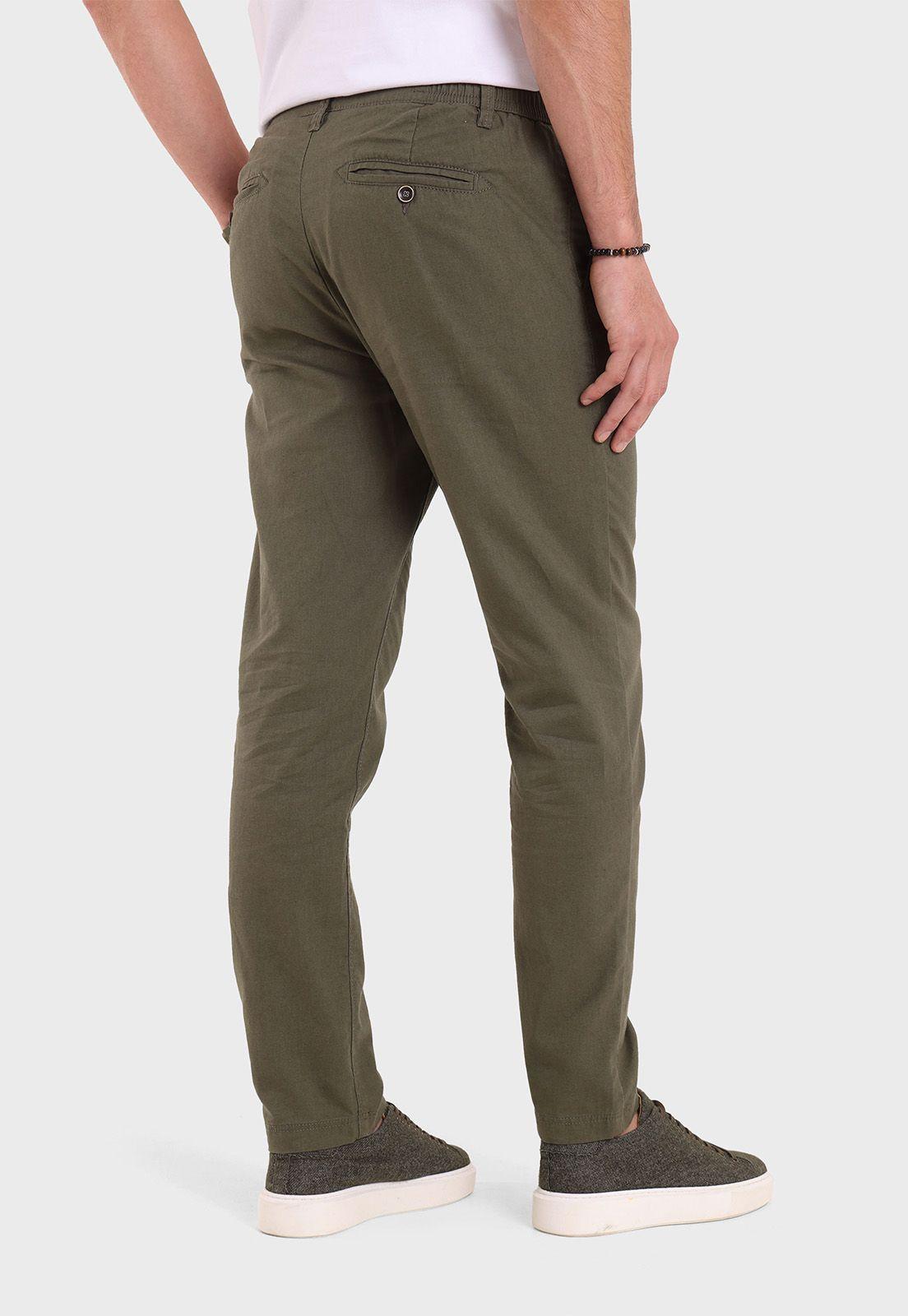 Pantalón Chino Comfort Fit Arrow PA2657VE-1