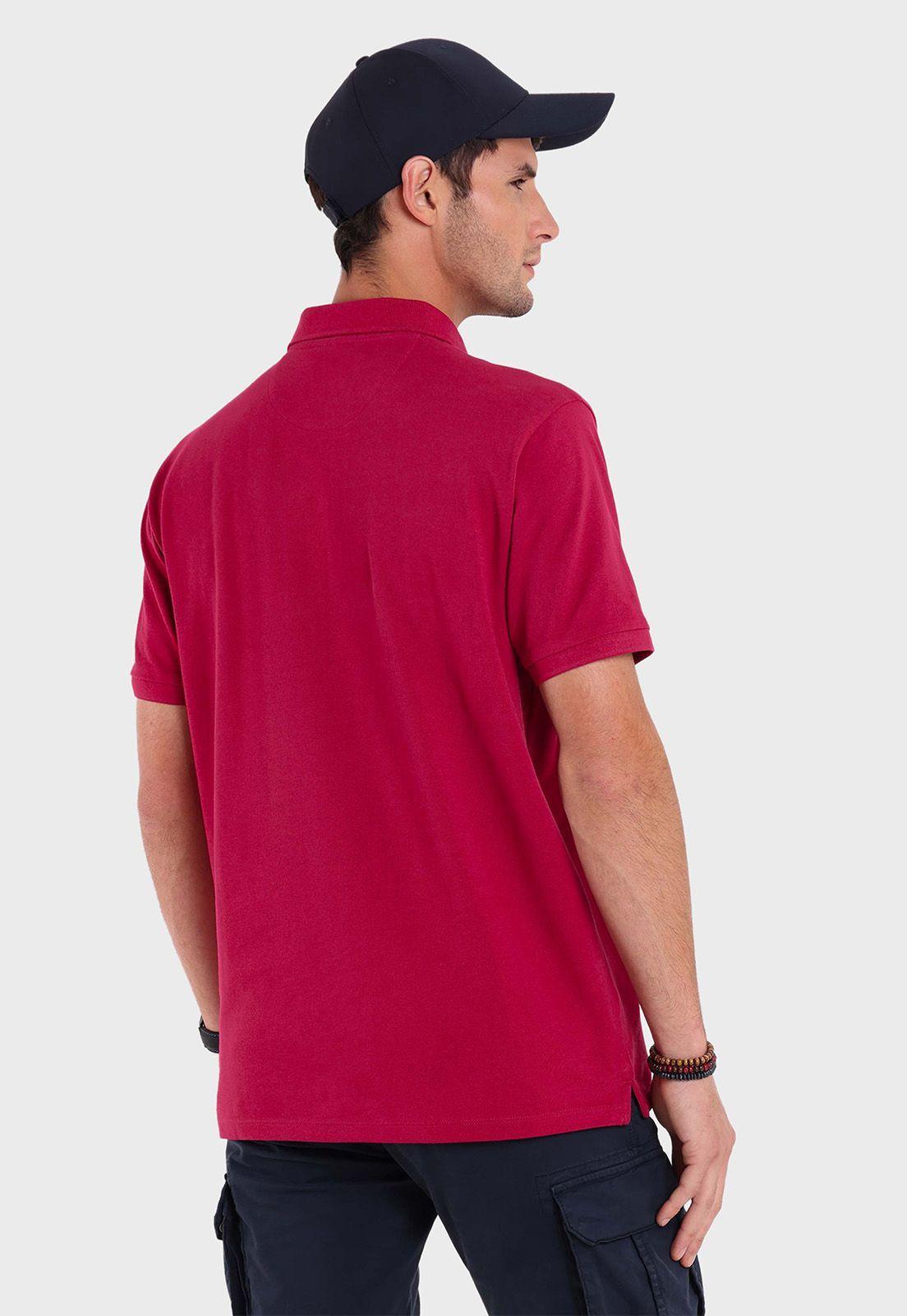 Polera Pique Cuello Polo Basica Arrow-1