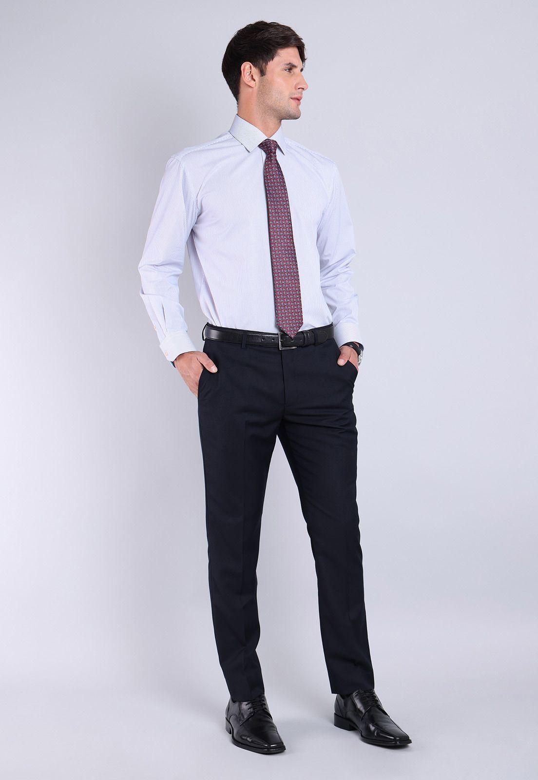 Camisa Formal Spandex Rayas Arrow ARM8006LI-4