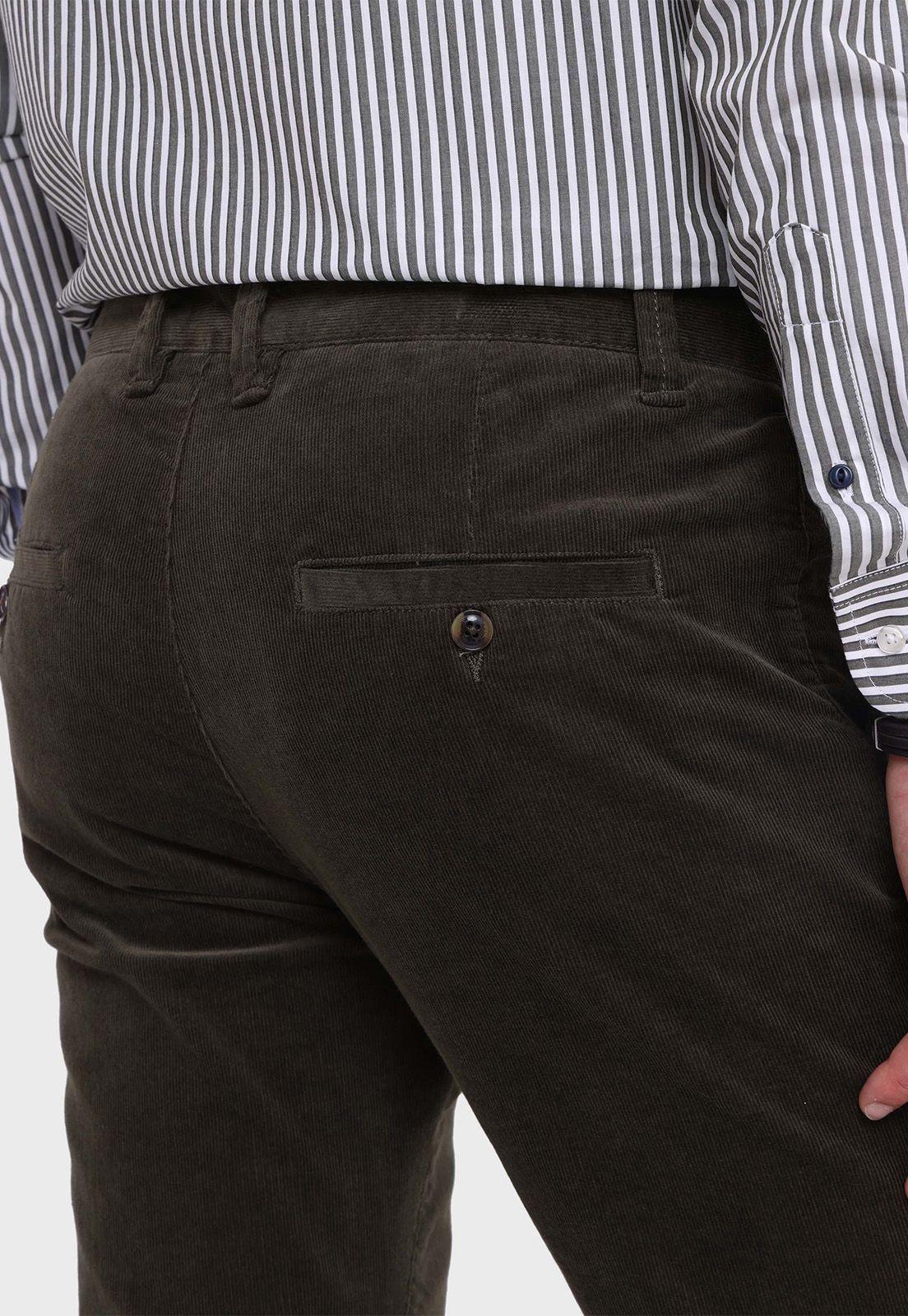 Pantalón Chino Cotelé Arrow-4