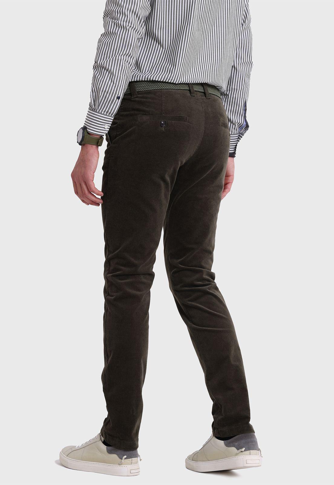 Pantalón Chino Cotelé Arrow-3