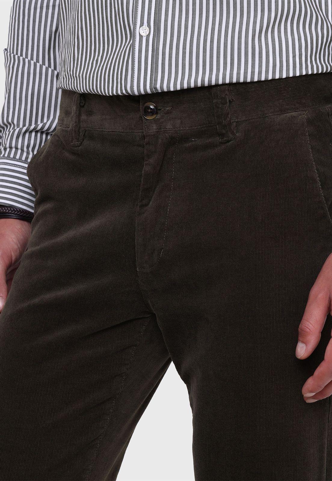Pantalón Chino Cotelé Arrow-2