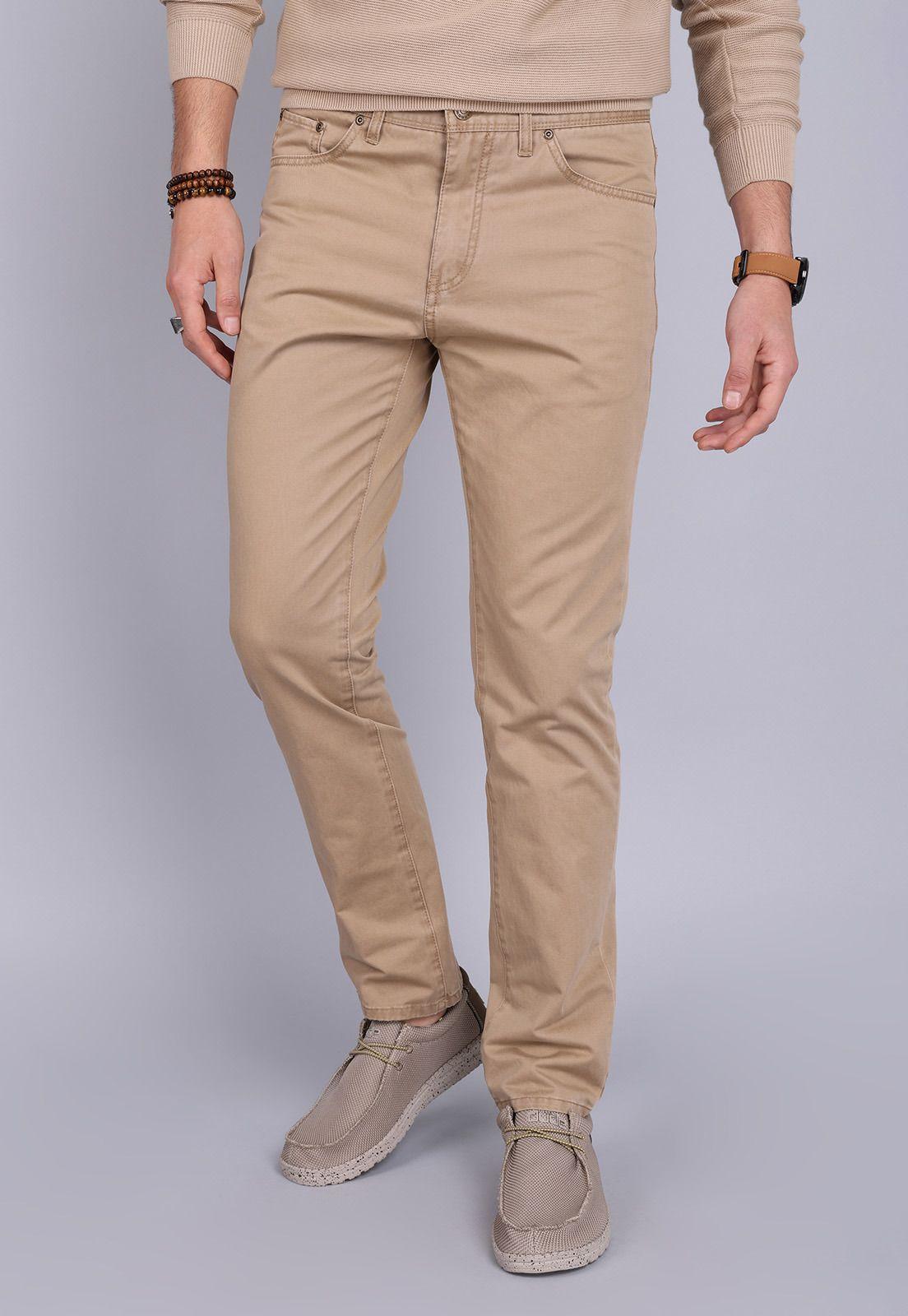 Pantalón 5 Pocket Básico Arrow PA4813NKA-0