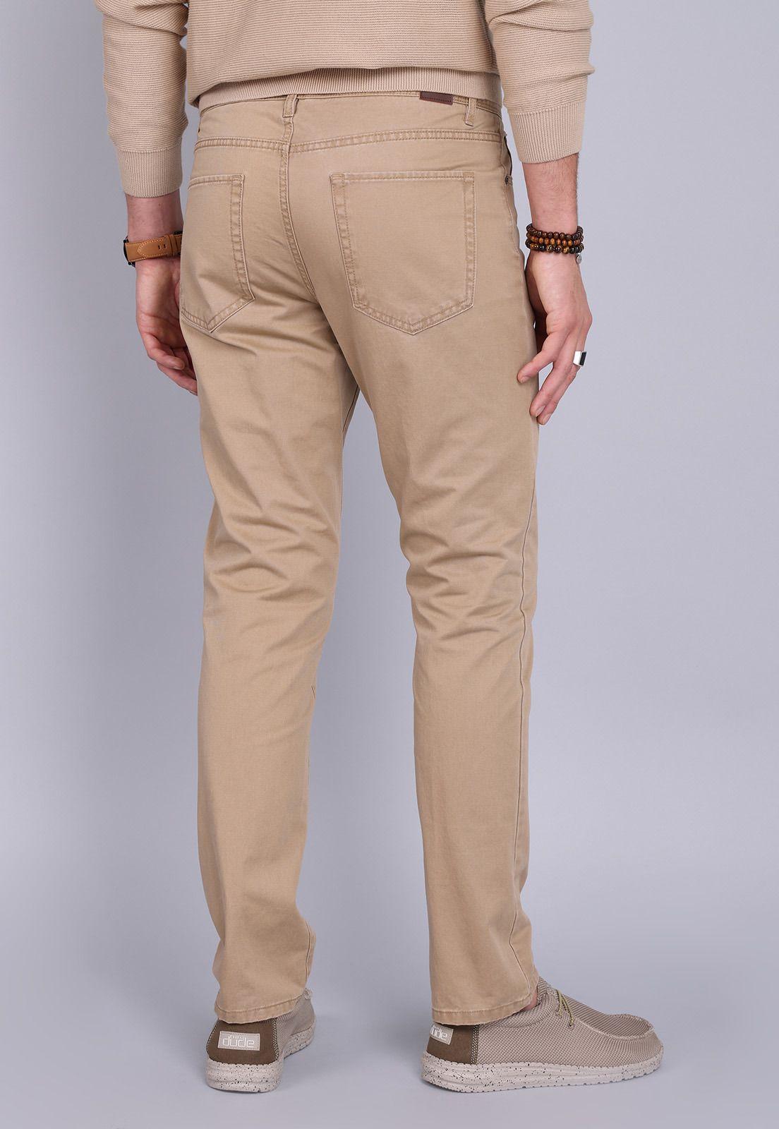 Pantalón 5 Pocket Básico Arrow PA4813NKA-1