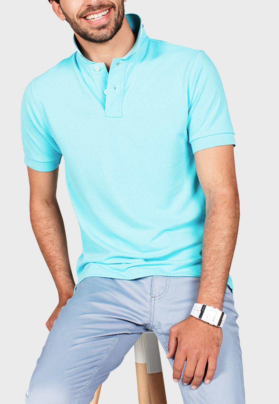 Polera Casual Pique Arrow-0