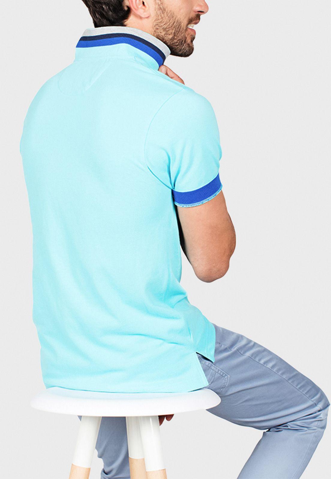 Polera Casual Pique Arrow-1
