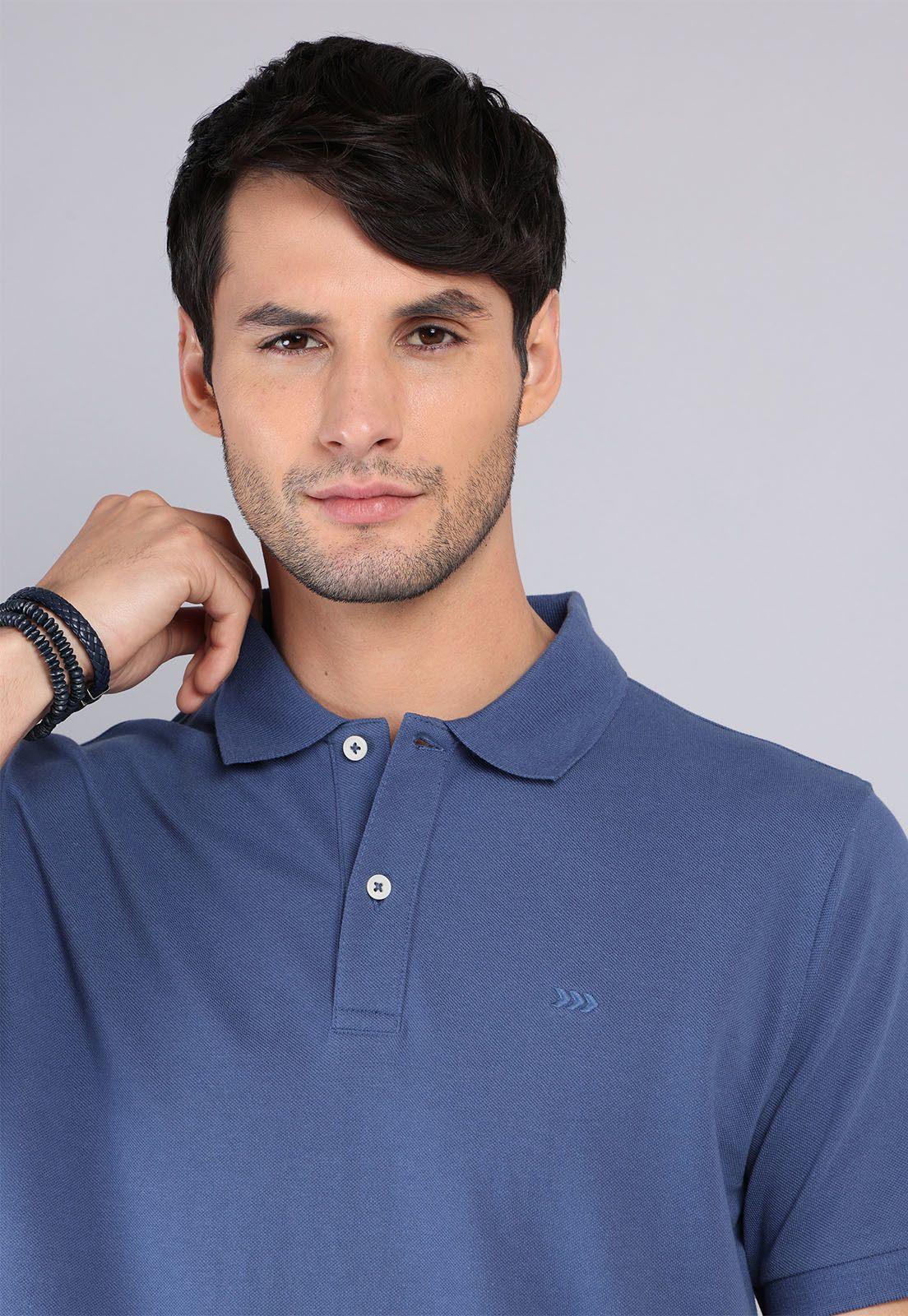 Polera Pique Manga Corta Arrow PO32015DE-2