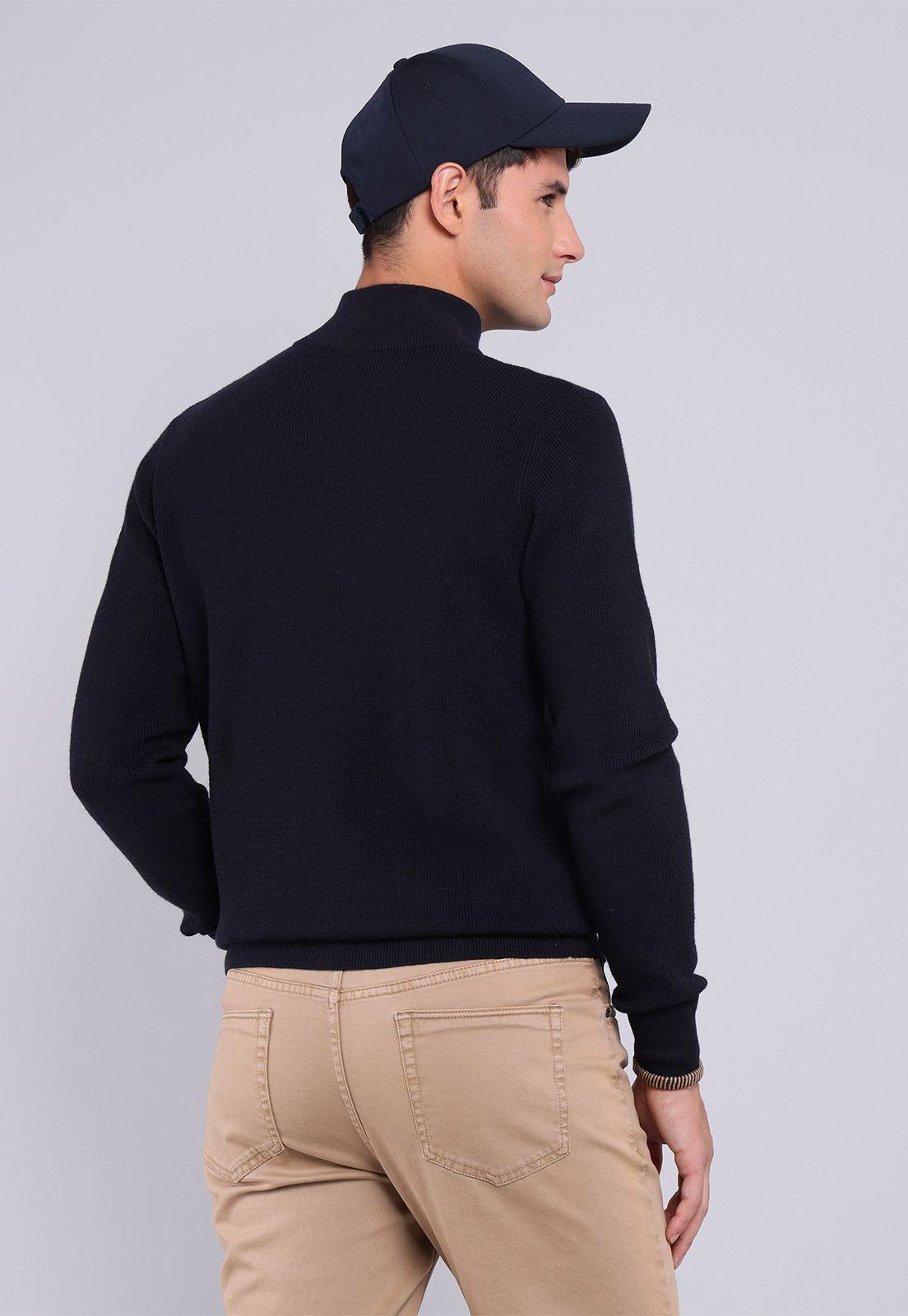 Sweater half zipper Arrow SW2712WNB-1