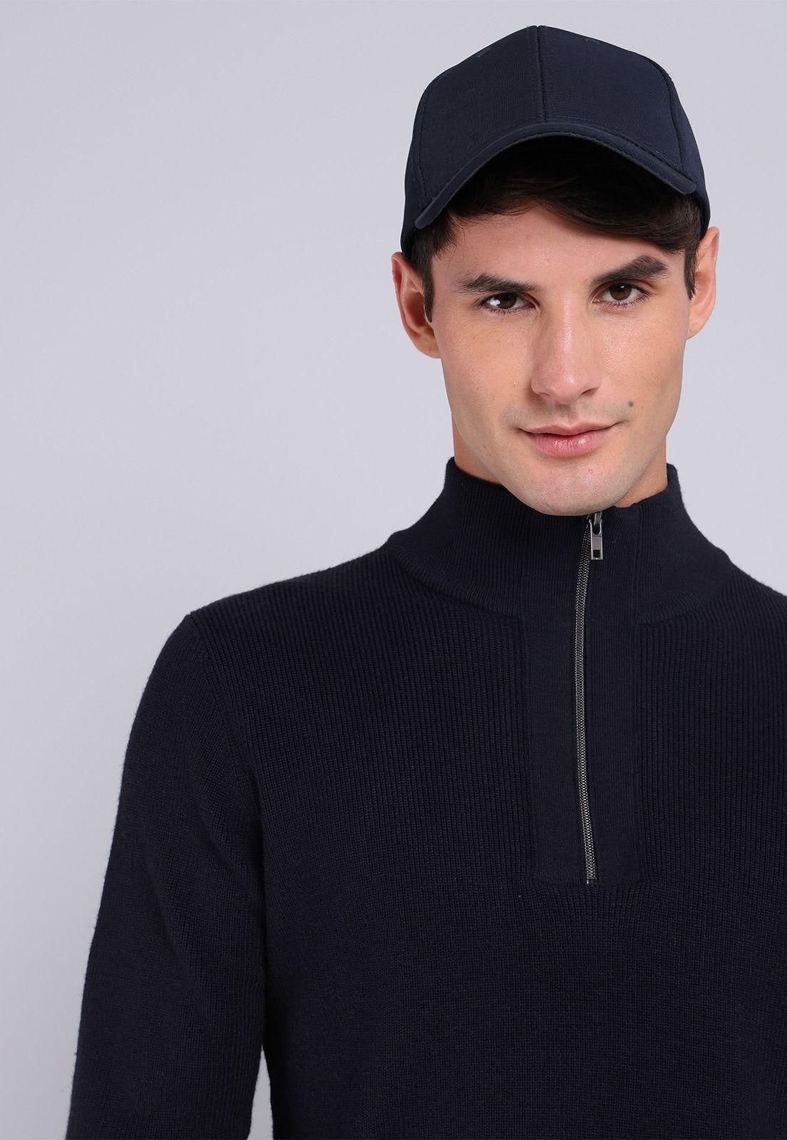 Sweater half zipper Arrow SW2712WNB-2