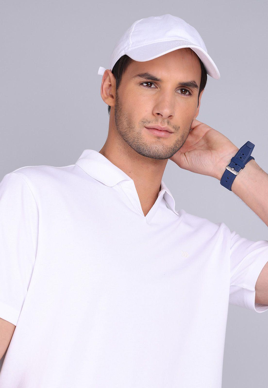Polera Pique Cuello Polo Arrow PO3077SBL-2
