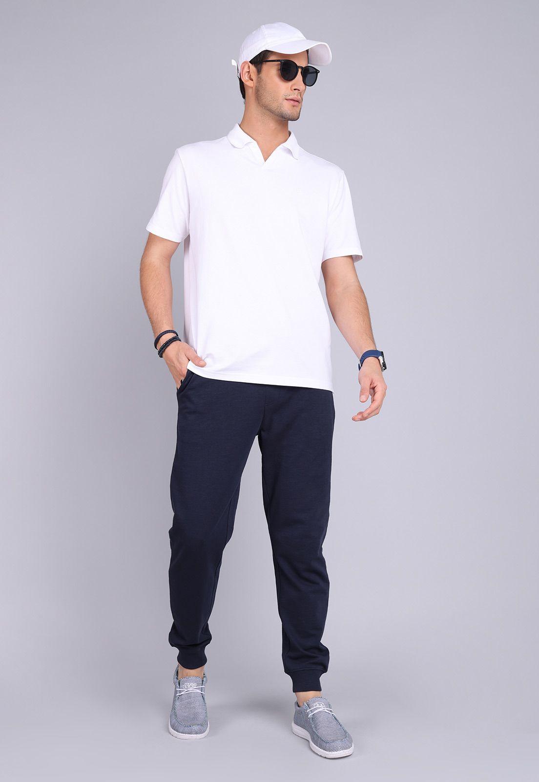 Polera Pique Cuello Polo Arrow PO3077SBL-3