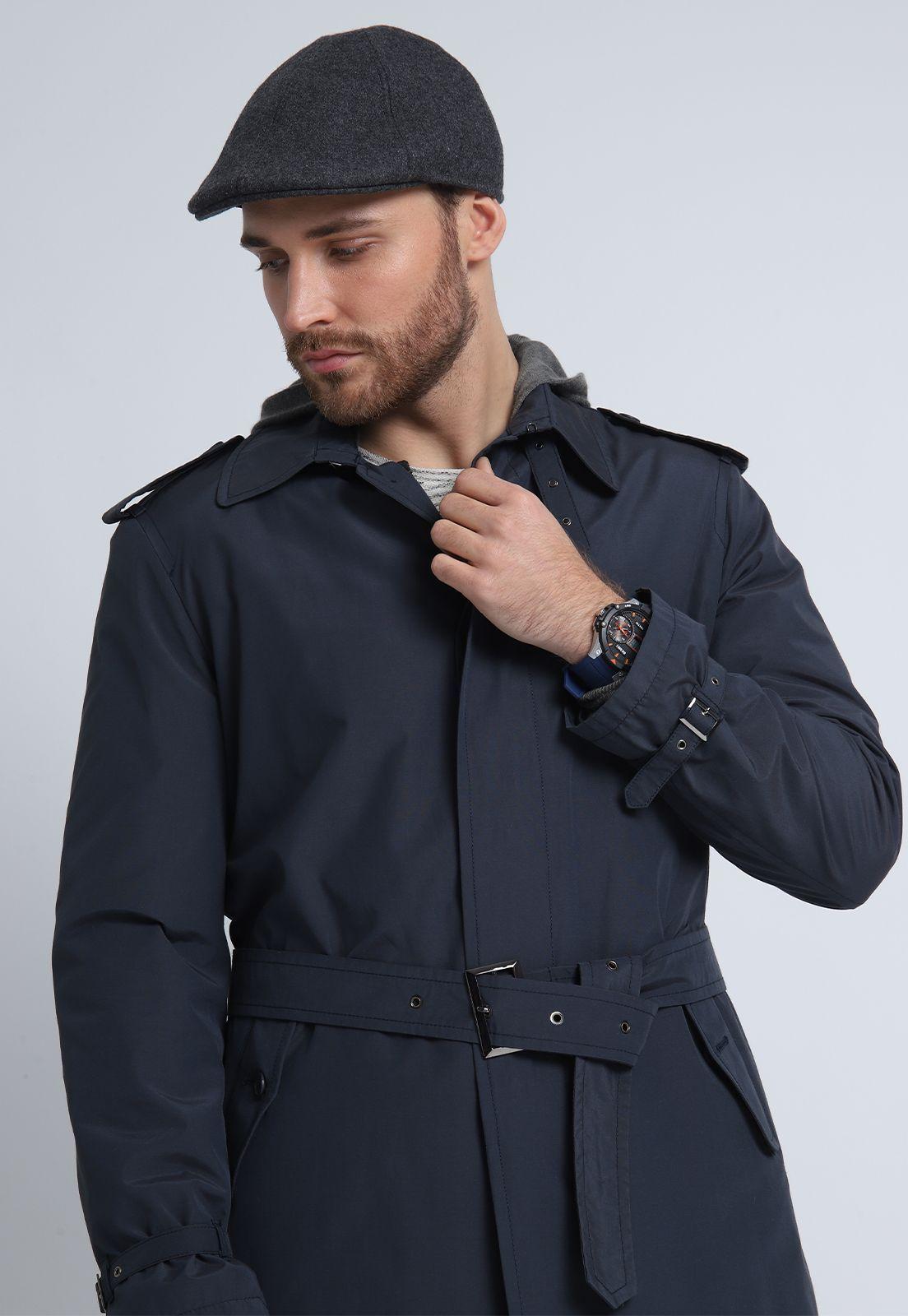 Impermeable Trench Clásico Arrow-4