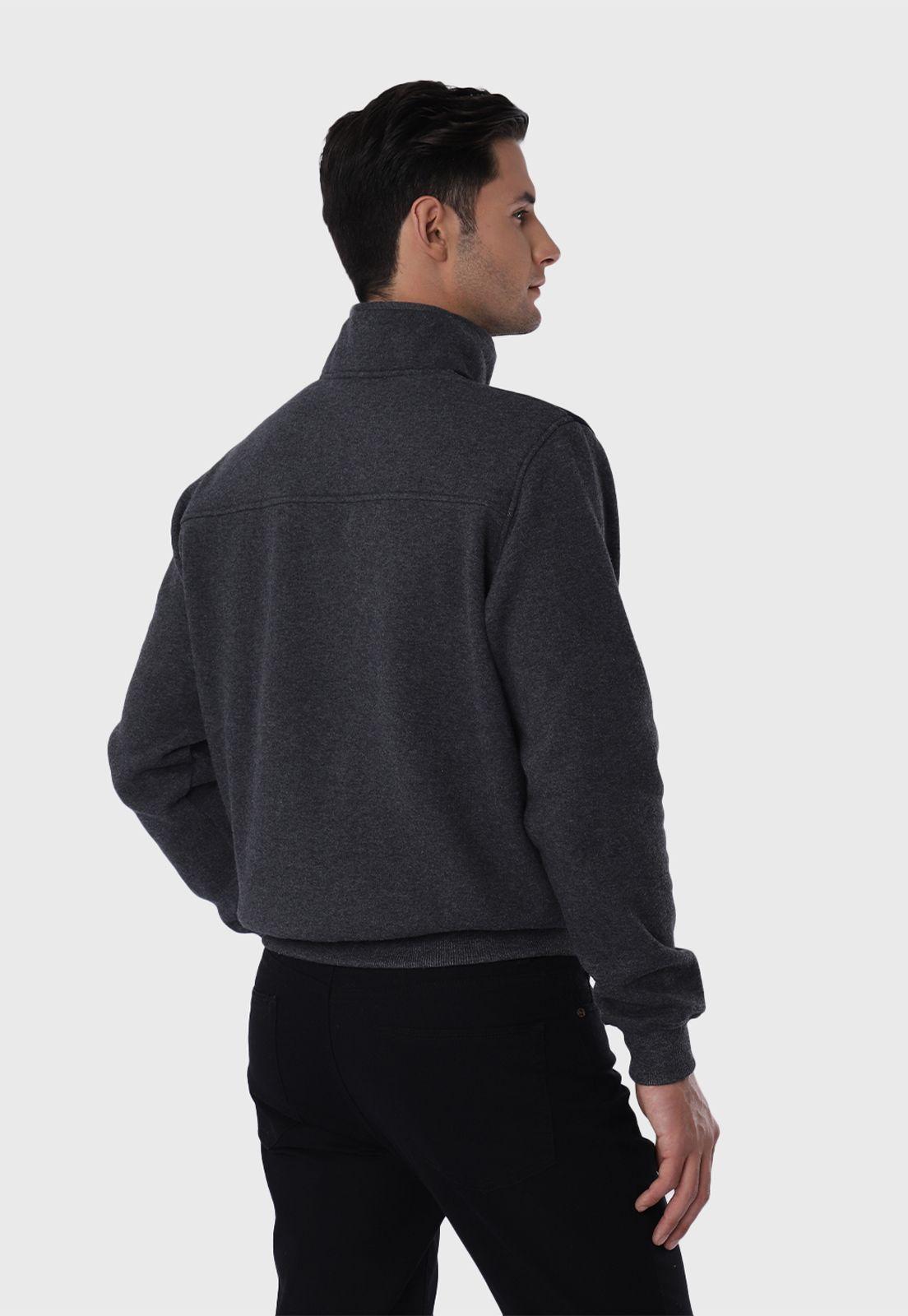 Polerón Half Zipper Arrow-2