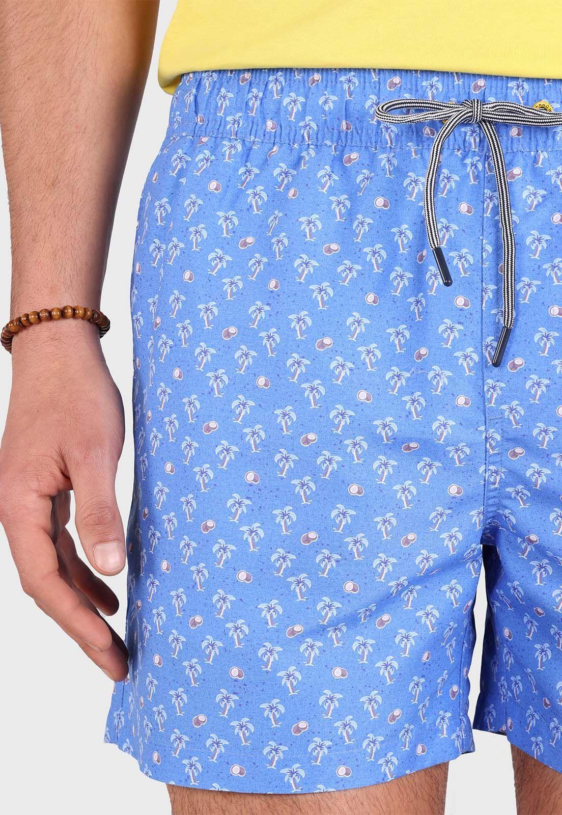 Short De Baño Print Arrow-2