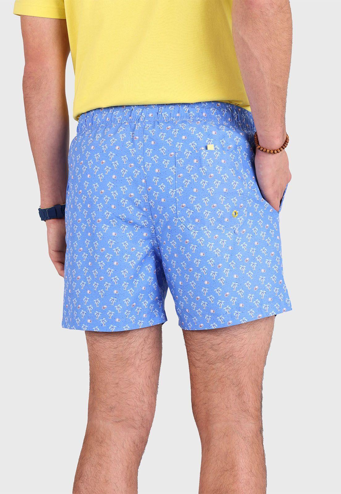 Short De Baño Print Arrow-1