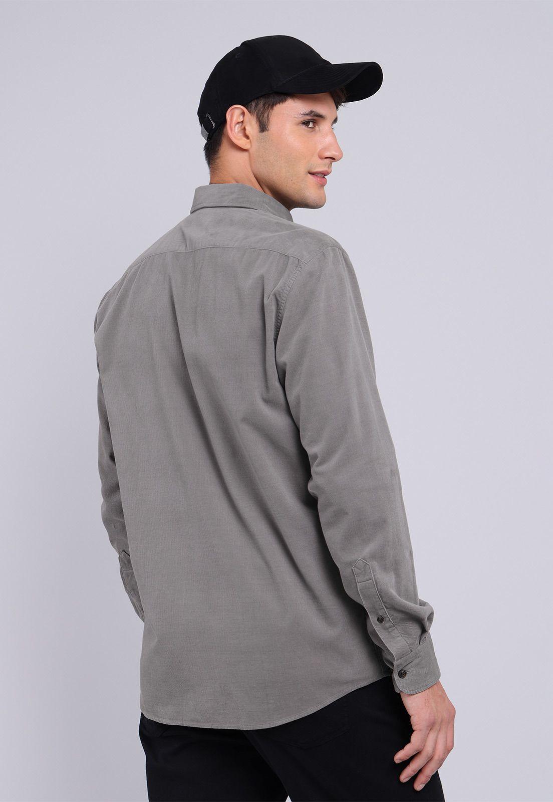 Camisa Cotele Arrow CM2739WGR-1