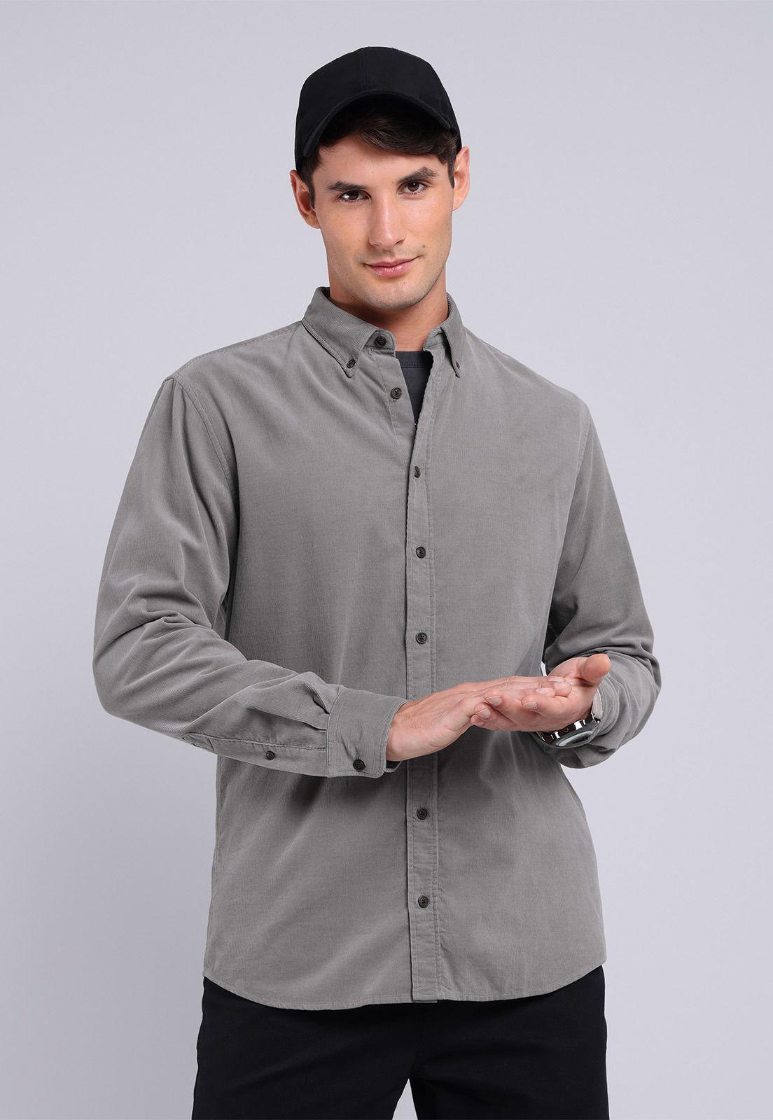 Camisa Cotele Arrow CM2739WGR-4