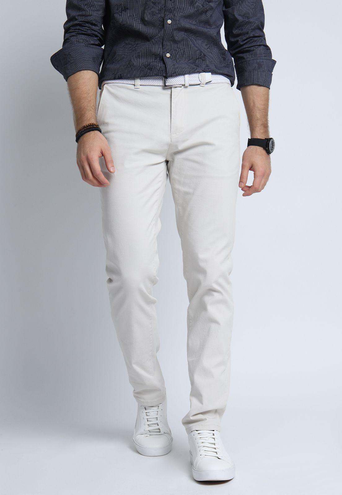 Pantalon Spandex Chino Arrow-0