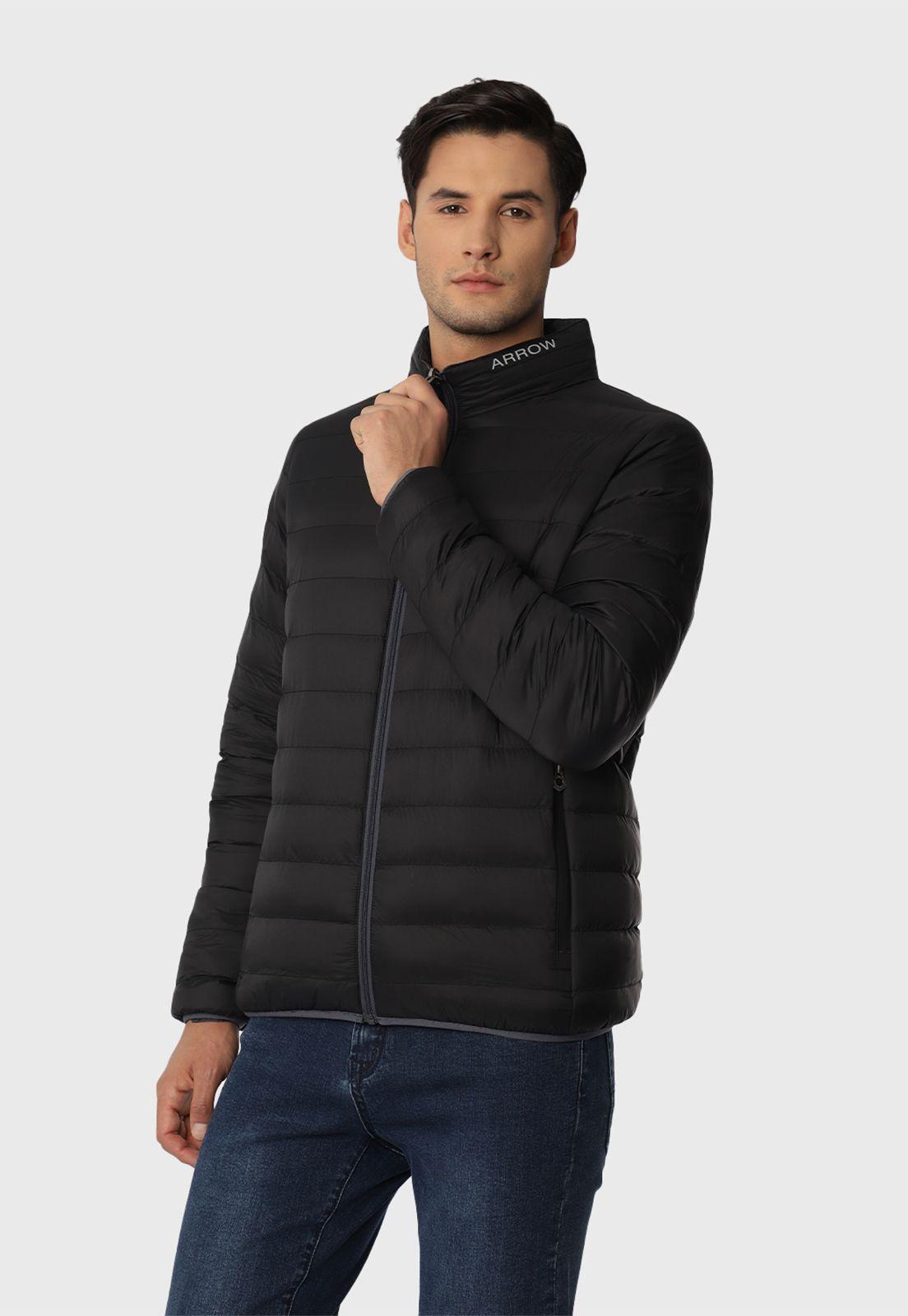 Parka Manga Larga Reversible Arrow-4