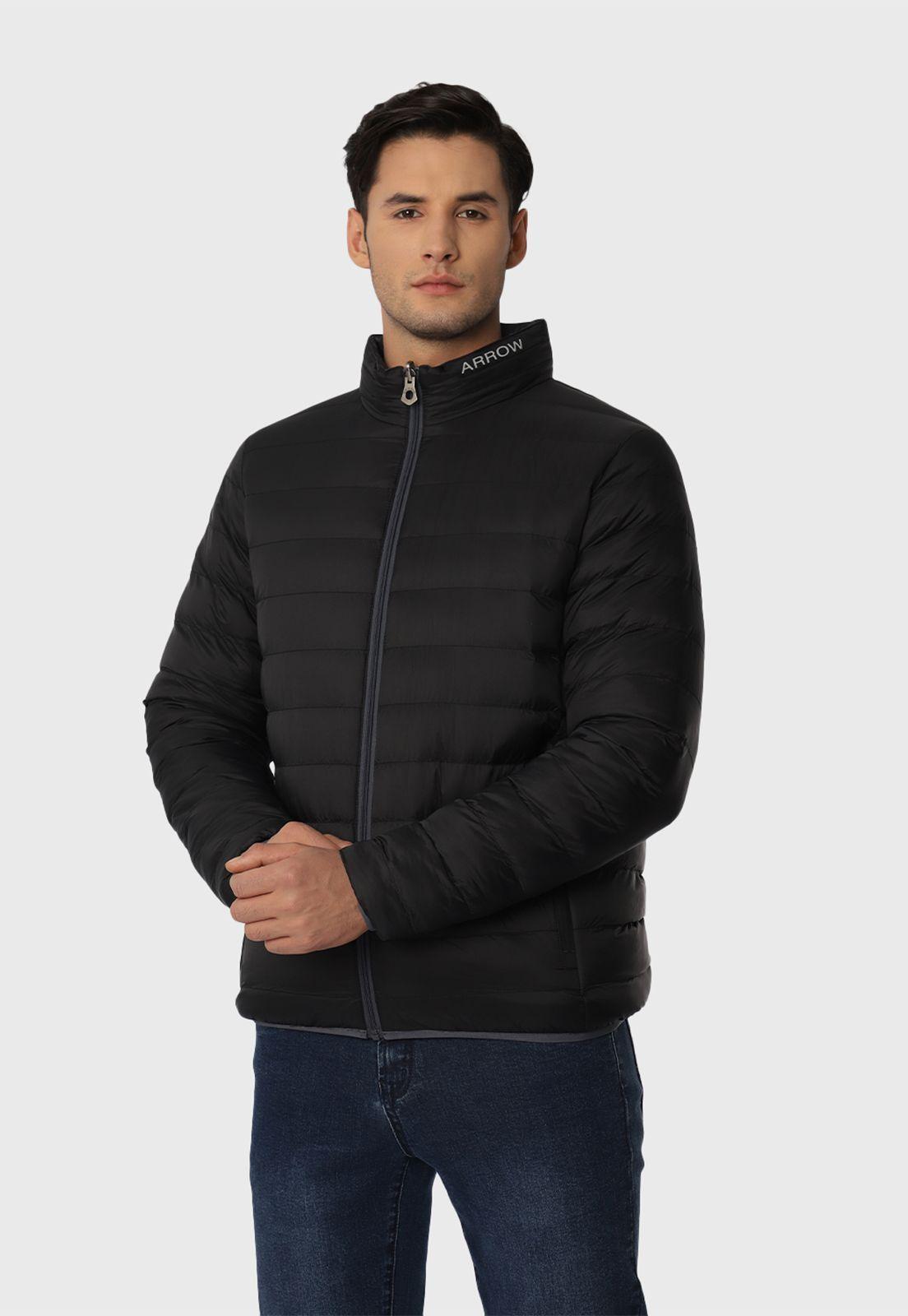 Parka Manga Larga Reversible Arrow-5