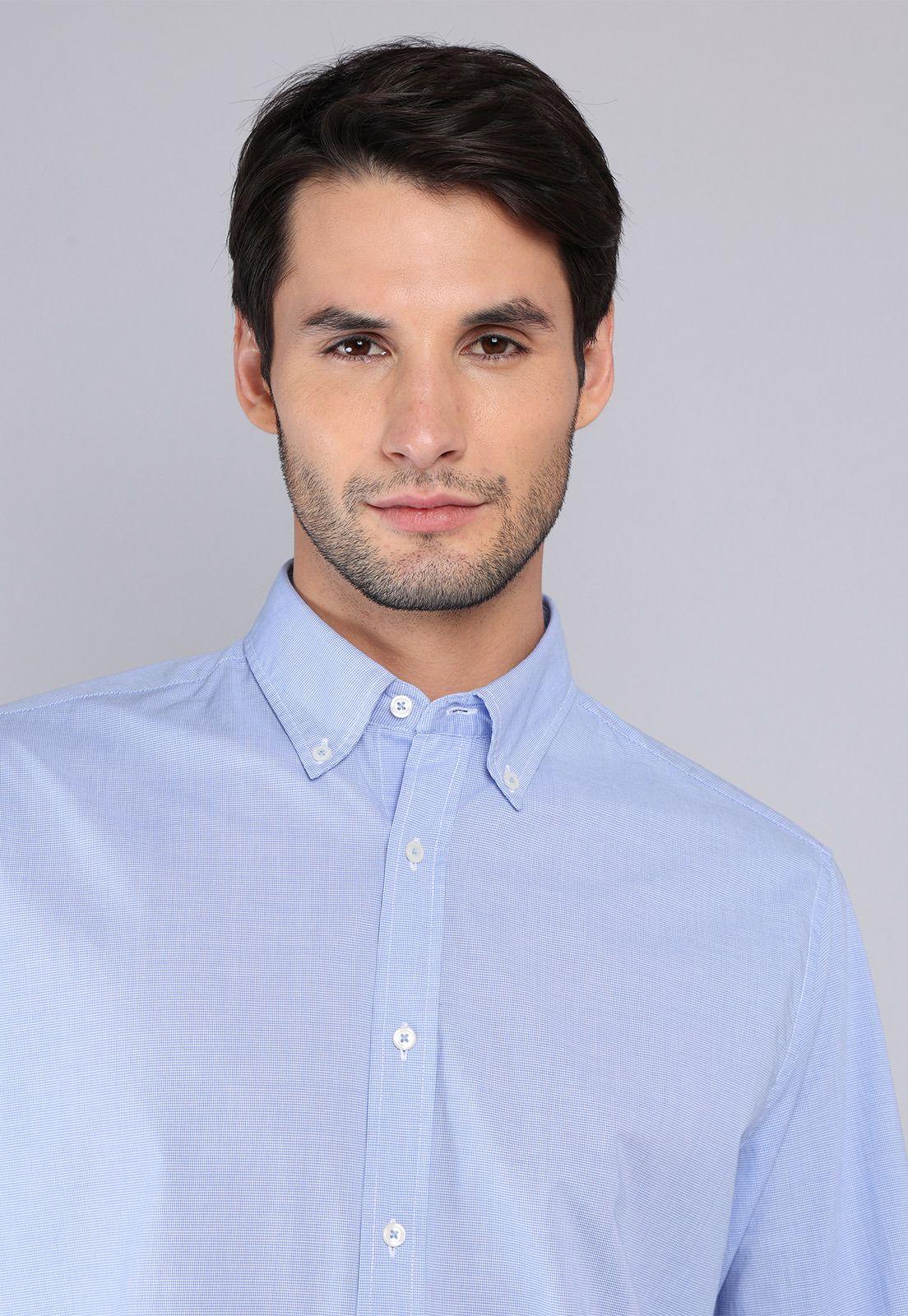 Camisa Fantasia Arrow CM32005AZ-2