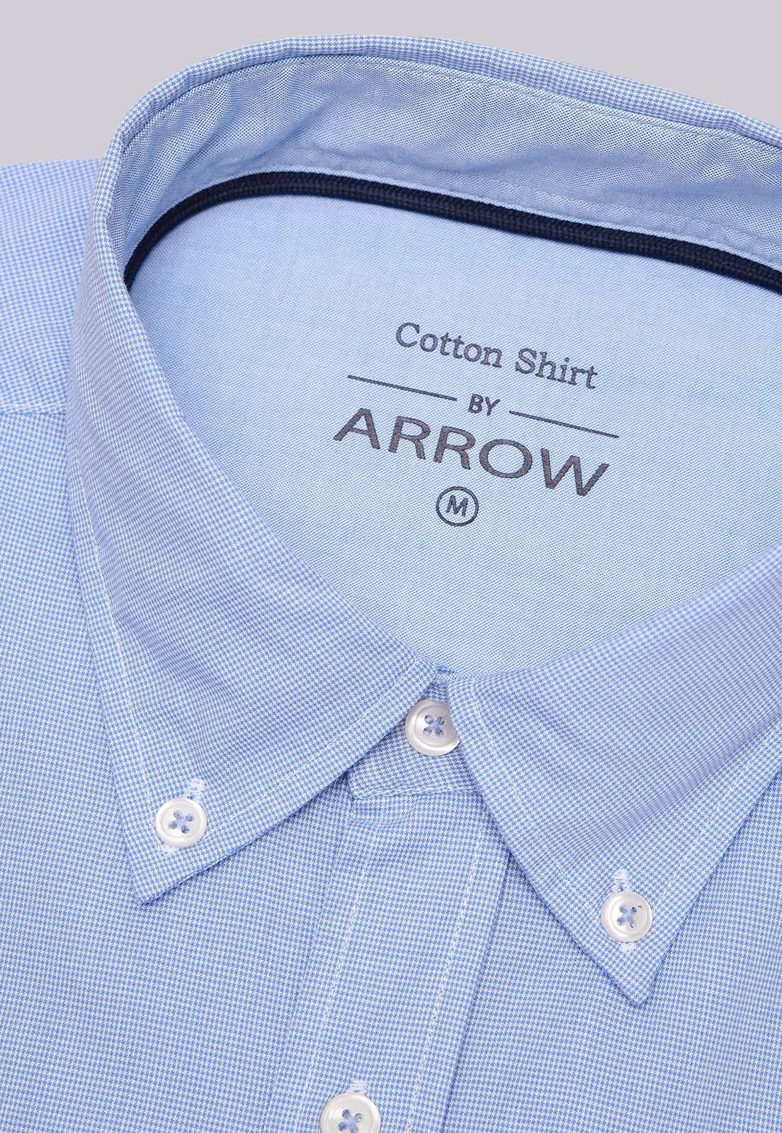Camisa Fantasia Arrow CM32005AZ-4