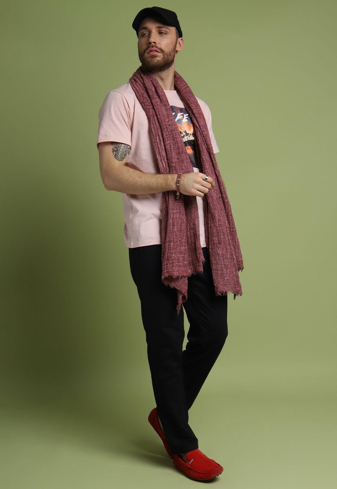 Polera Manga Corta Print Arrow-4