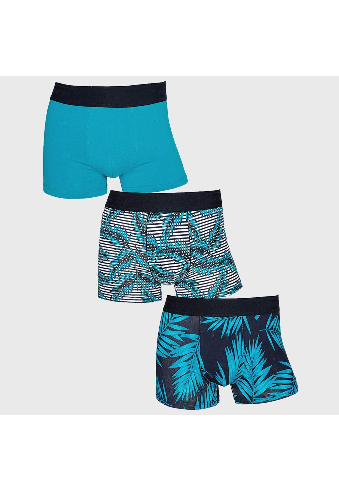 Pack 3 Boxer Arrow Design-0