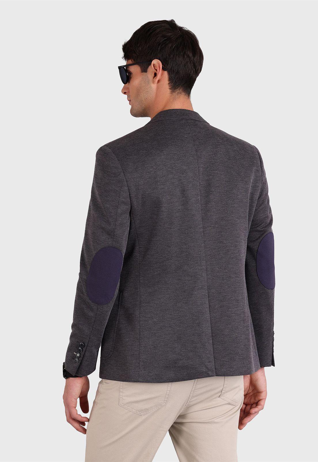 Blazer Casual Knit Arrow-1