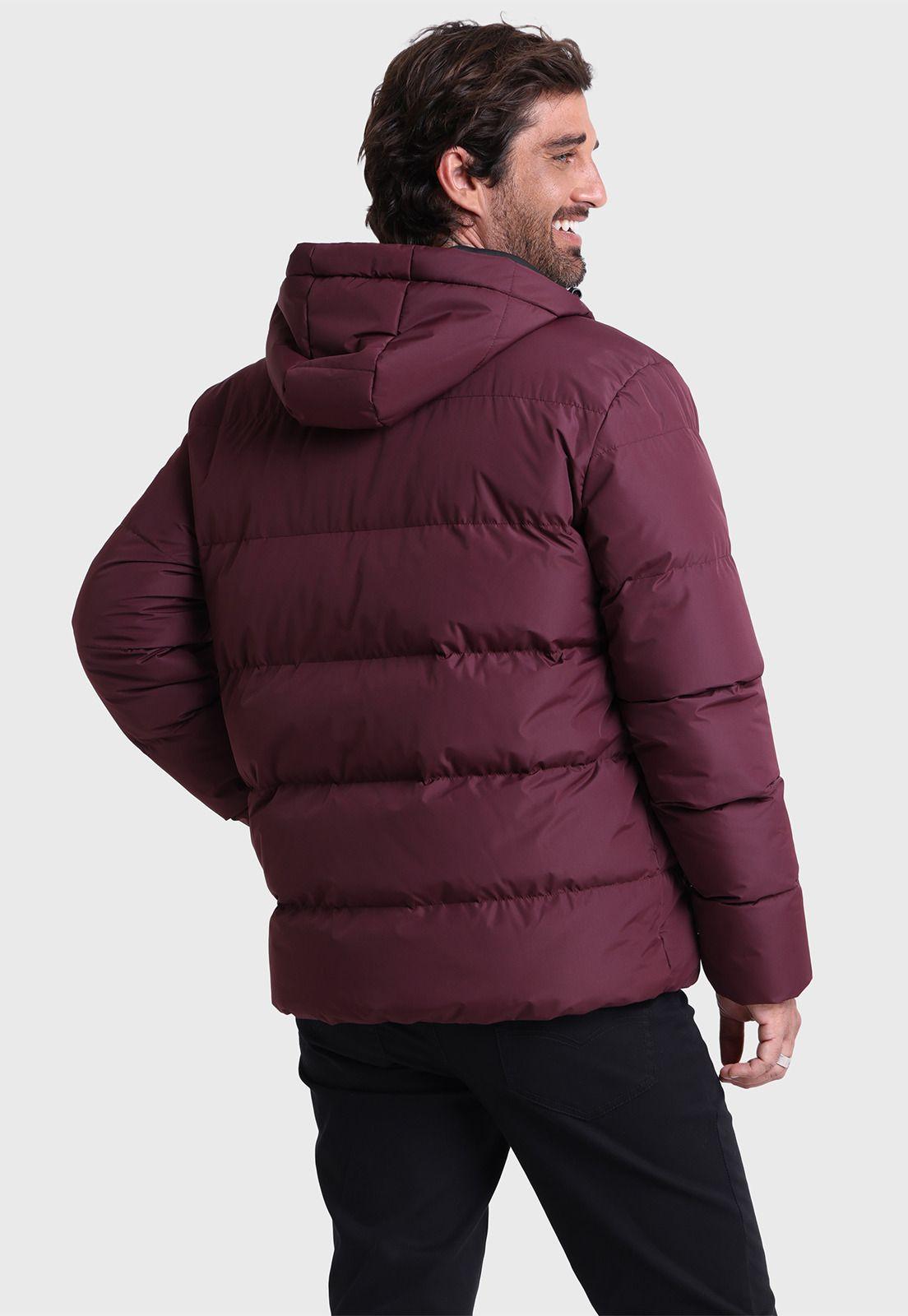 Parka Con Capucha Arrow CA2507RBU-4