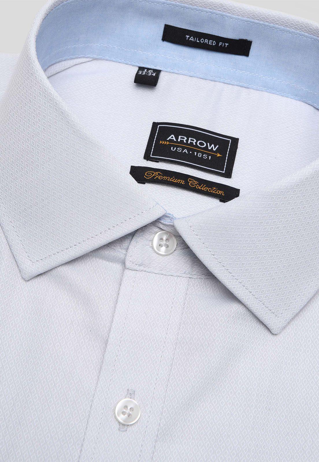 Camisa Formal Texturada Arrow-1