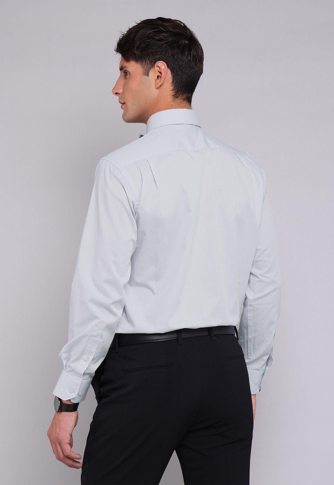 Camisa Formal Texturada Arrow-2