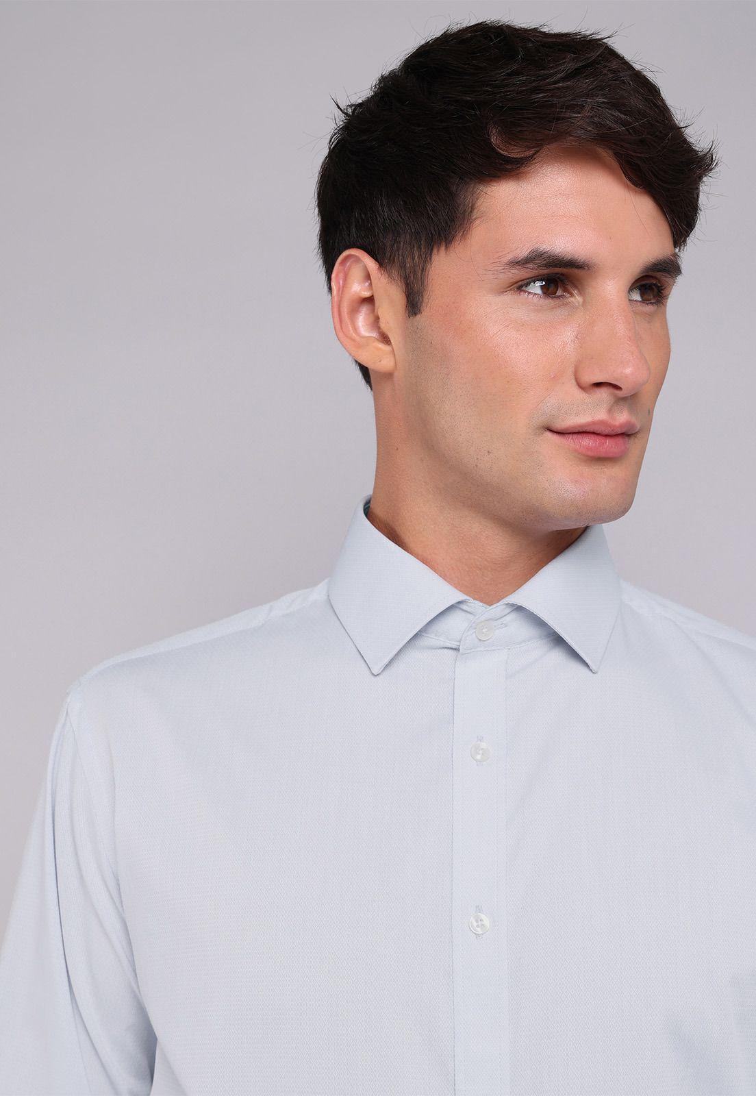 Camisa Formal Texturada Arrow-3
