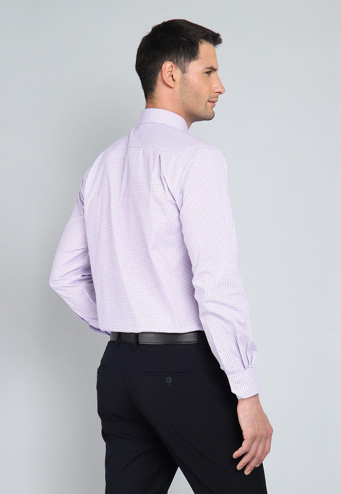 Camisa Formal Cuadros Arrow ARM0307LI-2