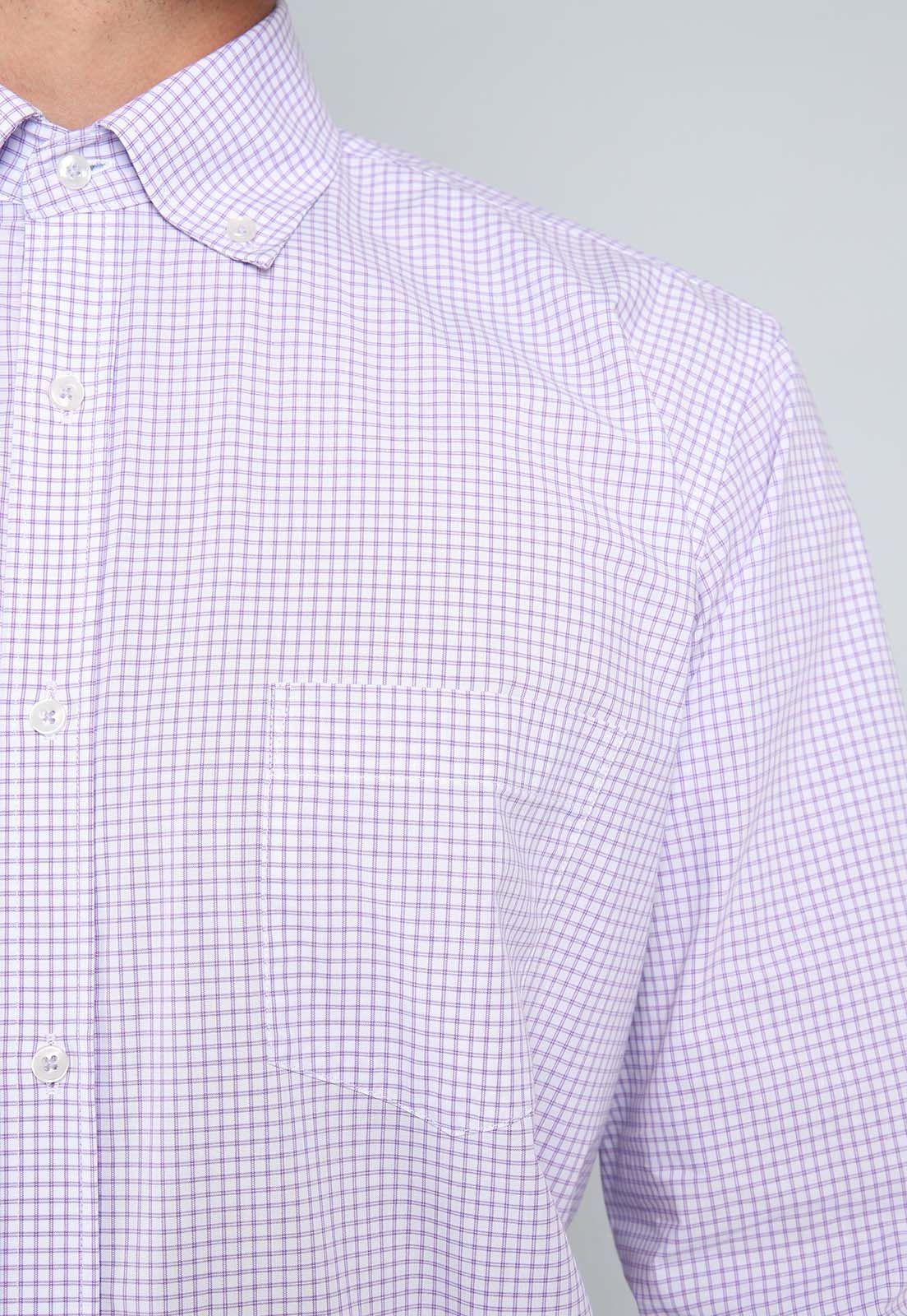Camisa Formal Cuadros Arrow ARM0307LI-5