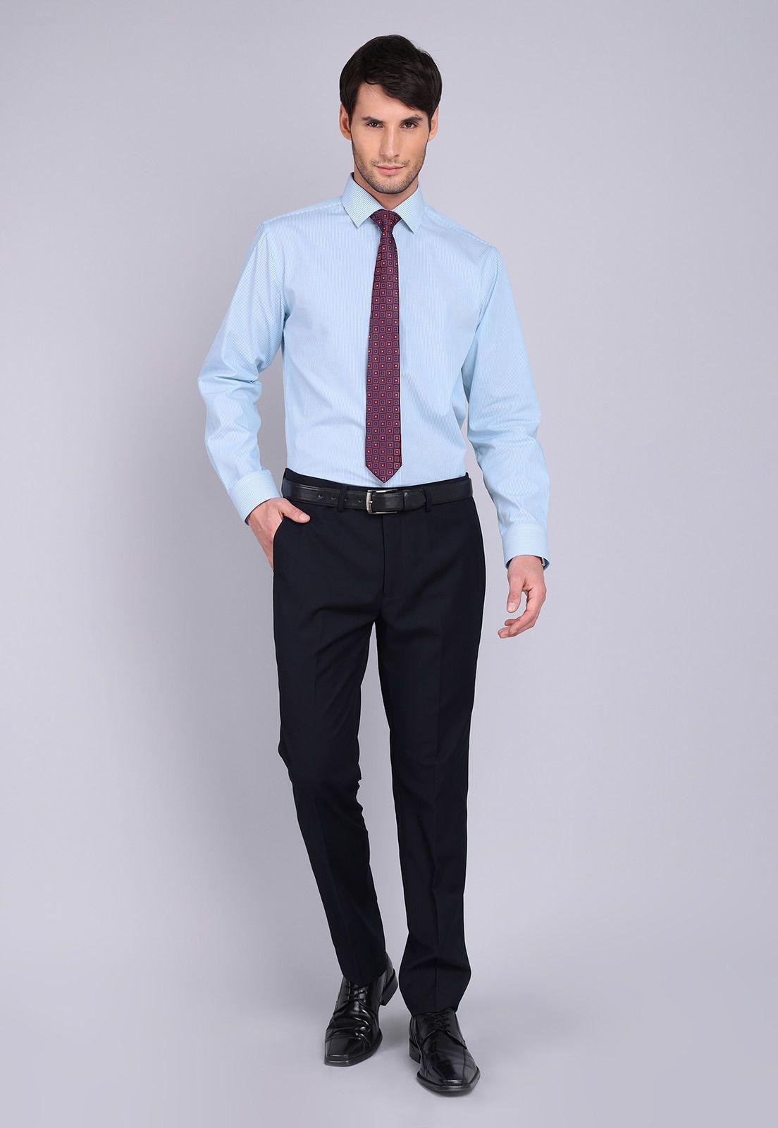 Camisa Formal A Rayas Arrow ARM9053CE-4