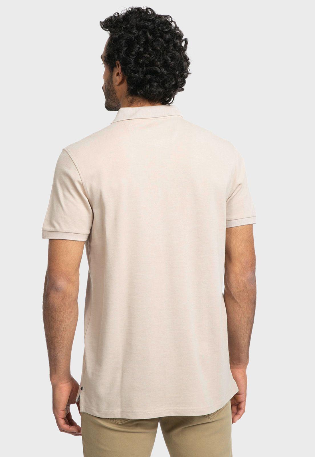 Polera Piqué Manga Corta Arrow-1