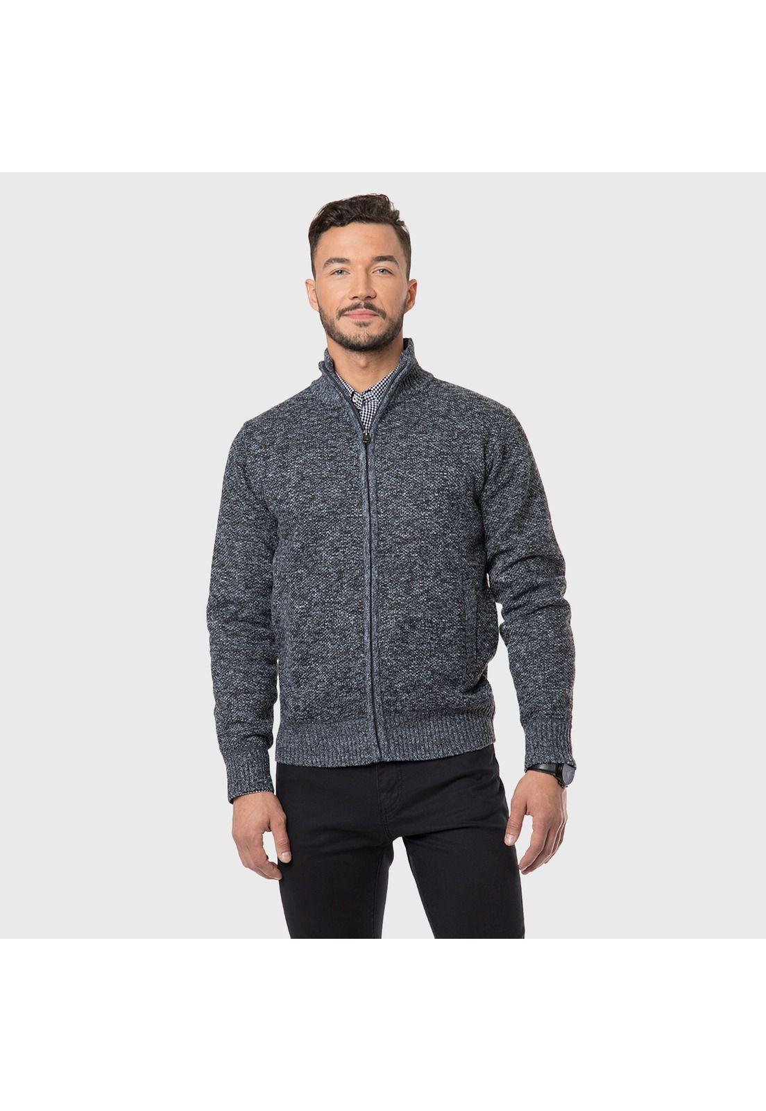 Sweater Arrow Ml F/Zipp-0