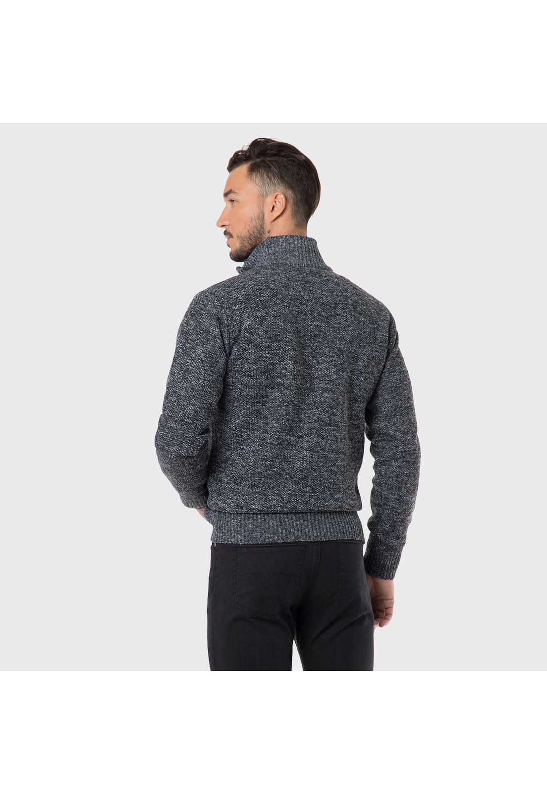 Sweater Arrow Ml F/Zipp-1
