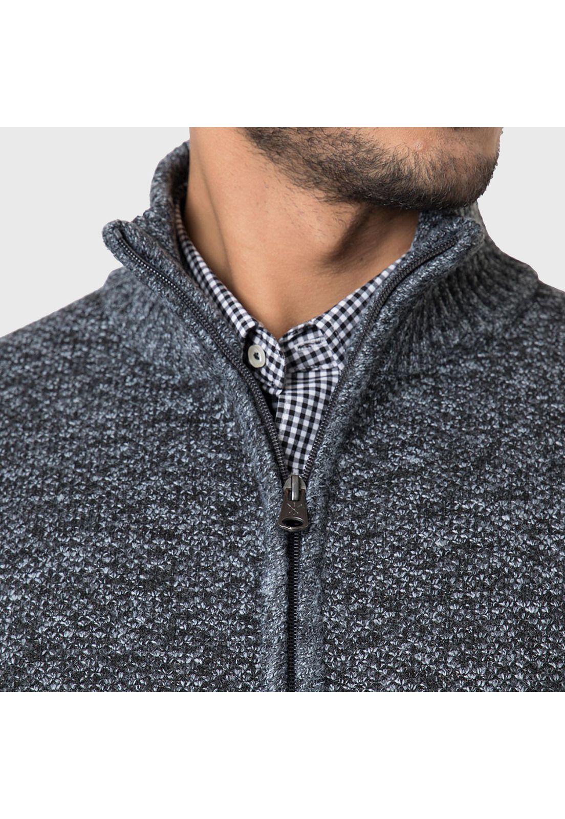 Sweater Arrow Ml F/Zipp-2