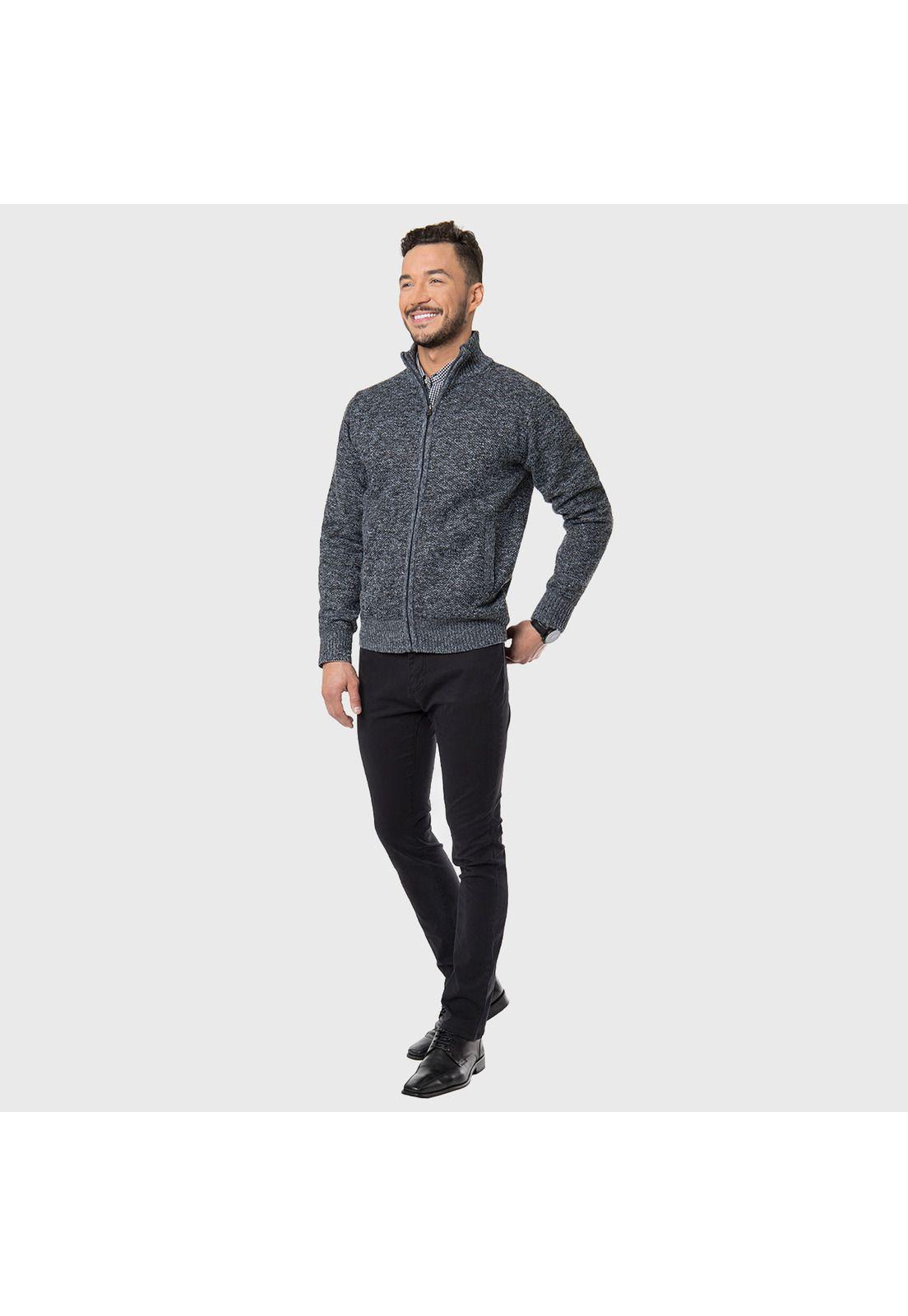 Sweater Arrow Ml F/Zipp-3