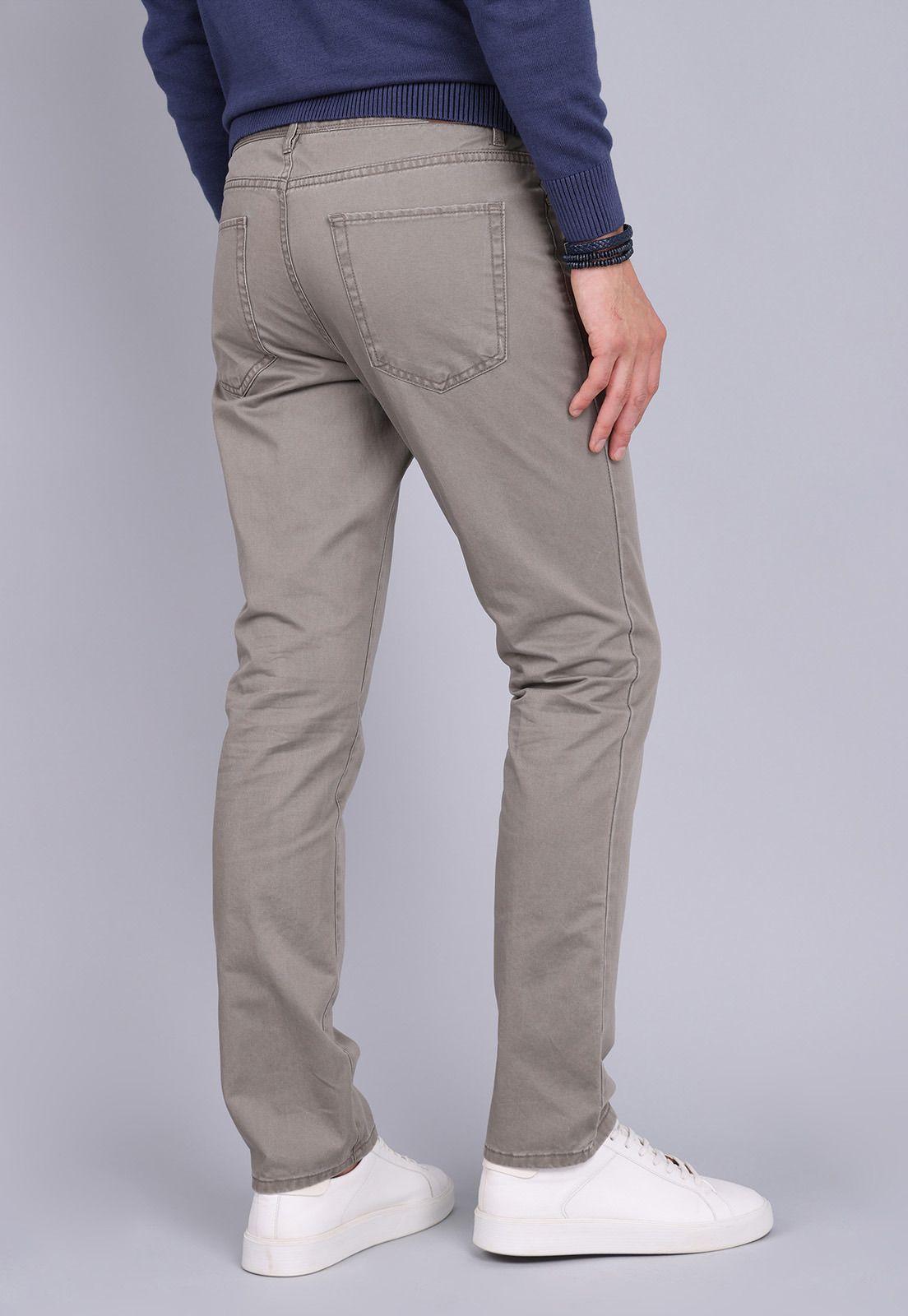 Pantalón 5 Pocket Básico Arrow PA4813NOL-1