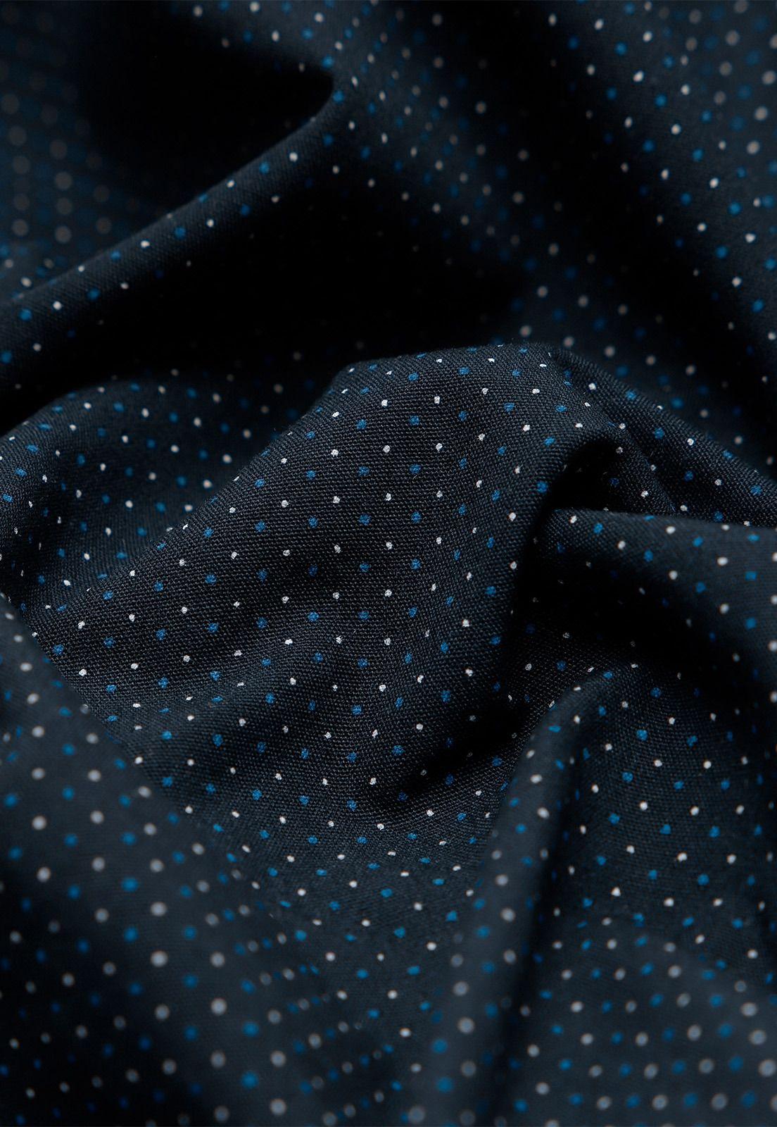 Camisa Formal Print Van Heusen VHCM317NB-6