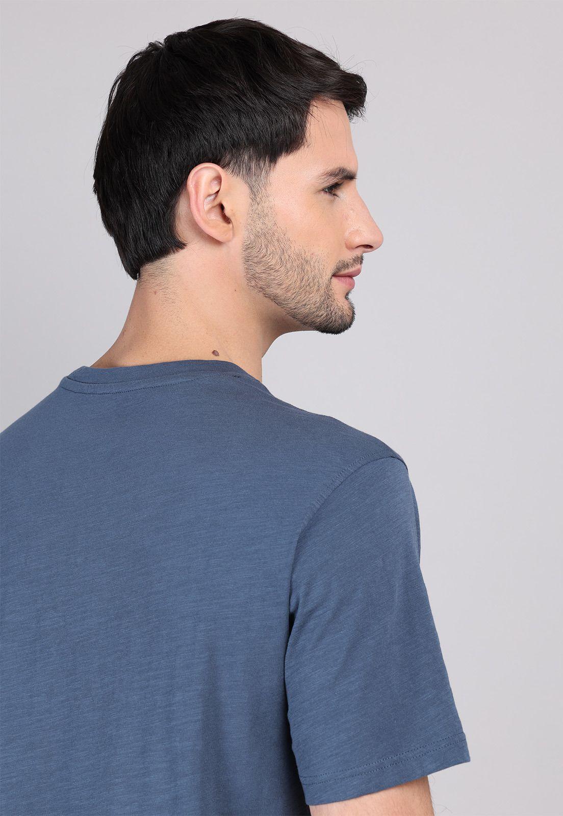 Polera Lisa Cuello Redondo Arrow PO3268RDE-4